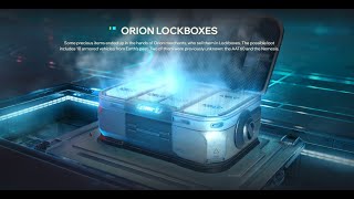 Open 25 Orion Lockboxes p2  World of Tanks [upl. by Hilbert]