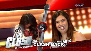 The Clash 2019 Antonette Tismo vs Janina Gonzales  Battle Highlights [upl. by Bunder]