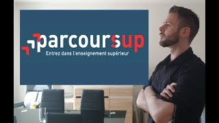 Comment répondre sur Parcoursup [upl. by Riegel]