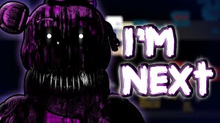 The Creation Of Nightmares  Five Nights At Freddys The Final Chapter [upl. by Johnnie]