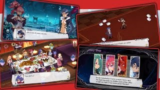 Disgaea 5 Complete Review [upl. by Ainitsirk853]