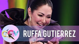 Ruffa Gutierrez tries to prank Annabelle Rama  GGV [upl. by Ltsyrk]