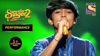 Faiz ने दी एक Patriotic Performance देश के लिए  Superstar Singer Season 2 [upl. by Hengel]