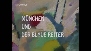 München und der Blauer Reiter [upl. by Ricki451]