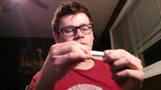 Nicorette Inhaler Review Will it help with quitting [upl. by Llewxam]