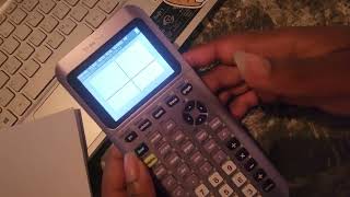 How to fix error Invalid Dimension on TI84 Calculator [upl. by Ettinger]