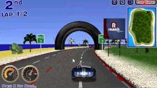 Friv 100  Friv100 Games  Super Classic Racing [upl. by Ahsiekal]