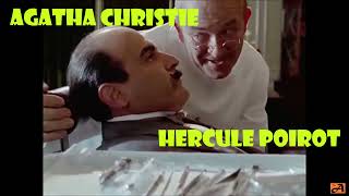 HERCULE POIROT Vražda u Zubaře  Agatha Christie  AUDIOKNIHA  detektivka  2z7 [upl. by Aihtebat610]