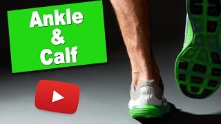 Muscular Atrophy Exercises  Strengthen Your Ankle and Calf [upl. by Eidarb]