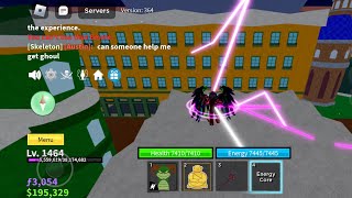 I unlocked cyborg race V1 V2 V3 Blox fruits [upl. by Mharba180]