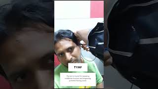 Tympanometry Test Explained  Baranagar Speech amp Hearing Clinic [upl. by Cigam]