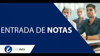 Entrada de Notas Fiscais  Sistema Uniplus [upl. by Clywd]