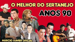 O Melhor Do Sertanejo Anos 90 As melhores pra recordar [upl. by Gelasius]