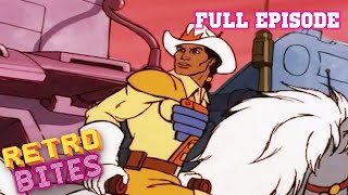 Bravestarr  Bravestarr and the Medallion  English Full Episode [upl. by Aldredge]