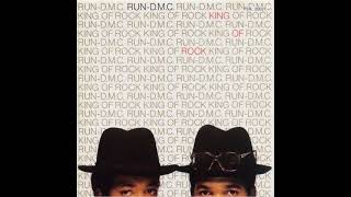 Run DMC  King Of Rock 1985 HQ FULL ALBUM [upl. by Netsrek264]