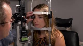 The Ophthalmic Exam Retina and Posterior Segment [upl. by Alsi271]