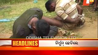 2 PM Headlines 14 Nov 2017  Today News Headlines  OTV [upl. by Steffane]