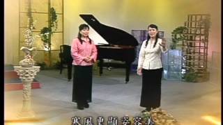 Traditional Chinese Music quotPlum Blossomsquot Chinese Vocal Performance [upl. by Oeniri]