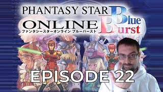 Phantasy Star Online Blue Burst  2024  Towards the Future TTF Ultimate 22 [upl. by Eceirtal]