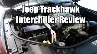 Jeep Trackhawk Review [upl. by Juana]