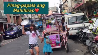 Pinag papala ang Mahihirap  Virgelyncares💕 [upl. by Riccio984]