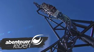 Star Trek goes Moviepark  Abenteuer Leben  kabel eins [upl. by Netsriik]