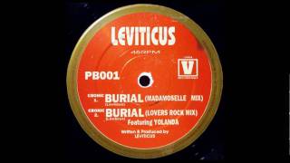 Leviticus Burial Lovers Rock Mix [upl. by Tessy727]