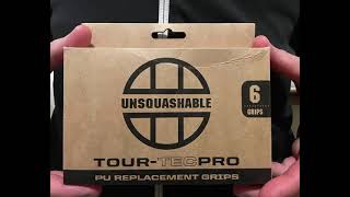 Introducing our new TOURTEC PRO PU Grip [upl. by Elson]