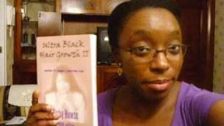 Review  Ultra Black Hair Growth and Wave Nouveau [upl. by Ahseim]