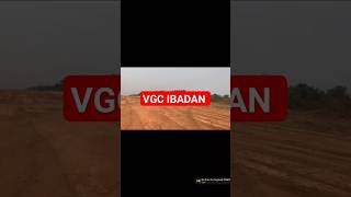 VGC Victoria Gardens City Ajia Ibadan Great place for investment at give away price 960k per plot [upl. by Tallulah679]