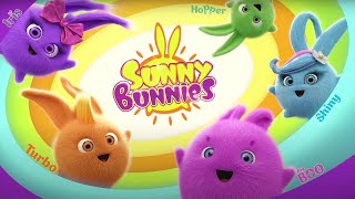 SUNNY BUNNIES  SEASON 7 MARATHON  Cartoons for Kids [upl. by Pegg508]