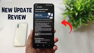 Samsung Galaxy A50 February Update Review  Major Improvements  Almost All Bugs Fix [upl. by Pazice]