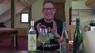 Interesting white wines to beat the heat Episode 690 [upl. by Drabeck39]