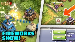 7 Things You Didnt Know You Could Do In Clash of Clans Easter Eggs [upl. by Katerine]