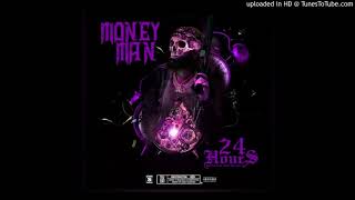 Money Man  Breather SLOWED 24 Hours [upl. by Dolphin]