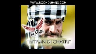 Mitran Di Chatri Babbu Mann l Remixed By Dj Hans amp Dj Sharoon l Video Mixed By Jassi Bhullar [upl. by Eentruoc]