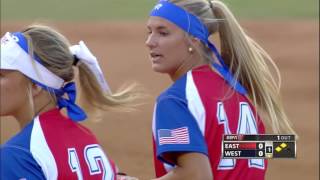 2016 PGF High School All American Game ESPN [upl. by Hildy]