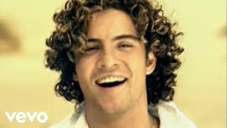 David Bisbal  Ave María [upl. by Hcib]