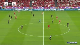 😲🔥 GOL DE ARTHUR CABRAL  SL Benfica 50 Feyenoord  Amistoso Internacional [upl. by Eiramnna852]