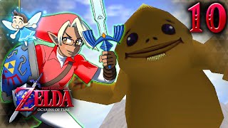 Biggorons Sword  Zelda Ocarina of Time Part 10 [upl. by Erodoeht152]