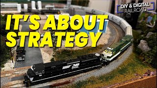 Build your Model Railroad without going broke [upl. by Aifas289]