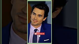 Matt Bomer Teases White Collar Revival shorts [upl. by Tanney]