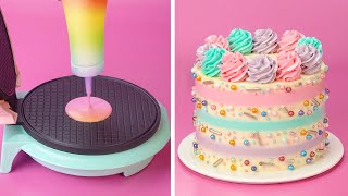 30 How To Make Beautiful Colorful Cake Decorating Ideas  Most Amazing Cake Styles amp Ideas 2023 [upl. by Leahpar159]