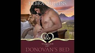 Donovans Bed Audiobook by Debra Mullins [upl. by Bobine]