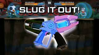 SLUGTERRA SLUG IT OUT 2 I GOT DEFEATEDgameplay gaming slugitout2 slugterra [upl. by Sulecram]