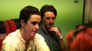 King Gizzard amp The Lizard Wizard  Interview at Golden Plains 2014 Live at 3RRR [upl. by Shore]