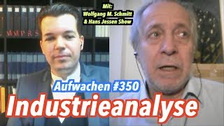 Aufwachen 350 Helden der Mond amp Analyse der Filmindustrie mit Wolfgang M Schmitt [upl. by Min]