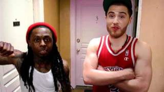 Mike Posner amp Lil Wayne want you to request Bow Chicka Wow Wow on Likeitfm [upl. by Sal]