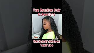 hair hairestyle hairsweeve extentions hairextentions brazilianhair lacefrontwigs [upl. by Ahsiral215]