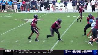 2024 USC vs Ole Miss  Rocket Sanders 12 Yd Run [upl. by Hisbe]